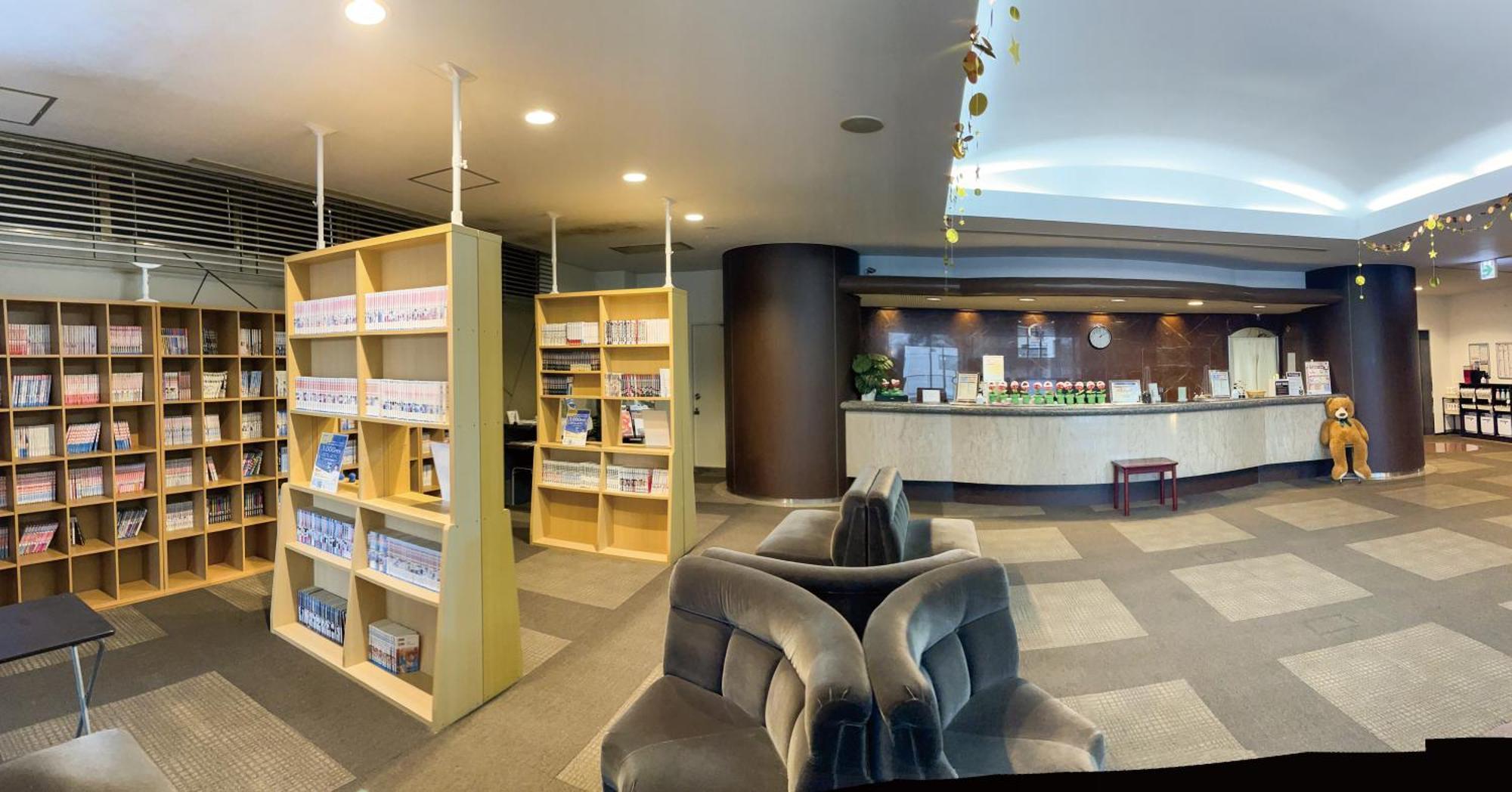 富士宫皇冠山酒店 富士宫市 外观 照片